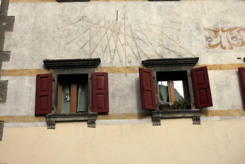 Appartement Casa Pesarina à Prato Carnico Extérieur photo