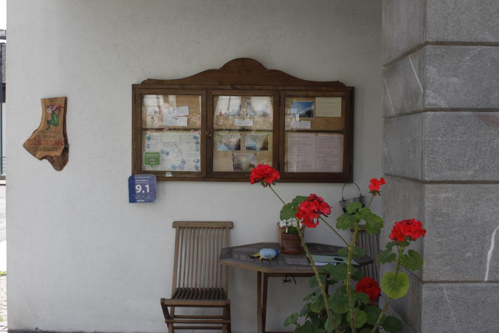 Appartement Casa Pesarina à Prato Carnico Extérieur photo